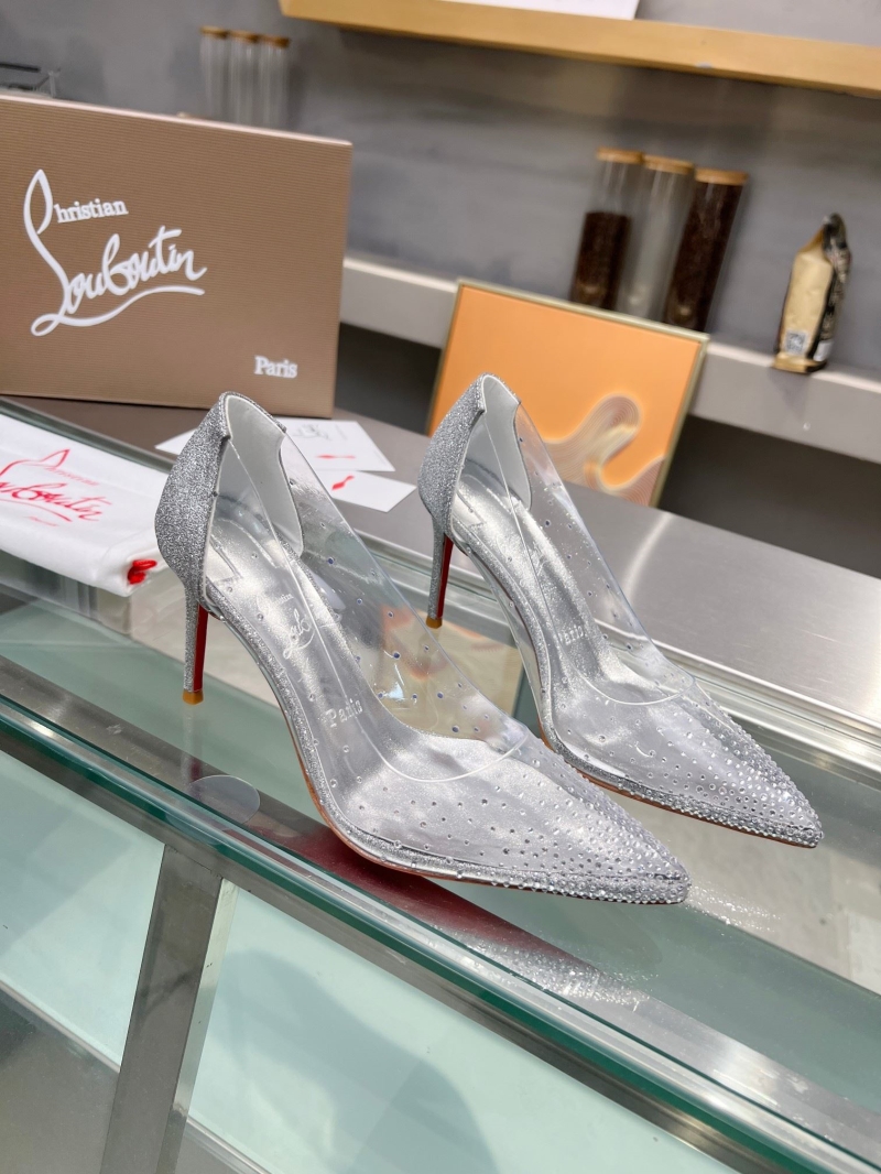 Chr1st1an louboutin heeled shoes